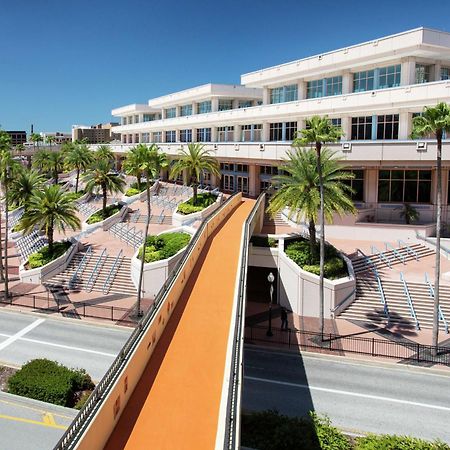 Embassy Suites By Hilton Tampa Downtown Convention Center Exterior foto