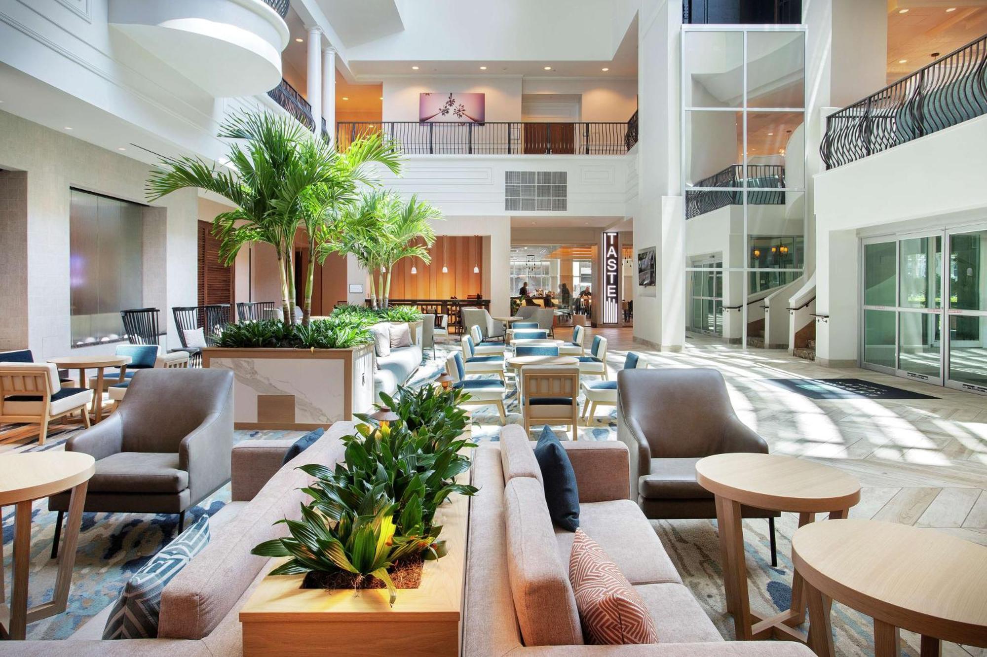 Embassy Suites By Hilton Tampa Downtown Convention Center Exterior foto