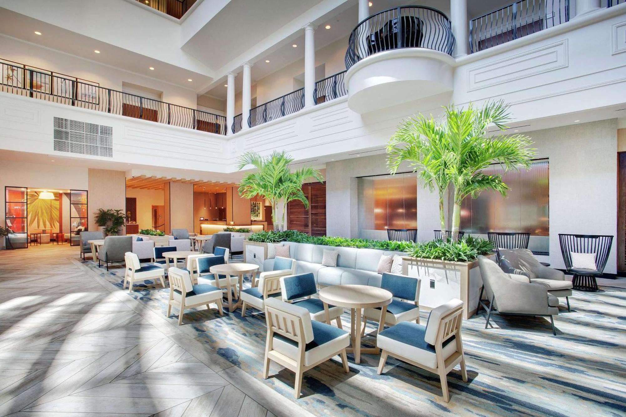 Embassy Suites By Hilton Tampa Downtown Convention Center Exterior foto