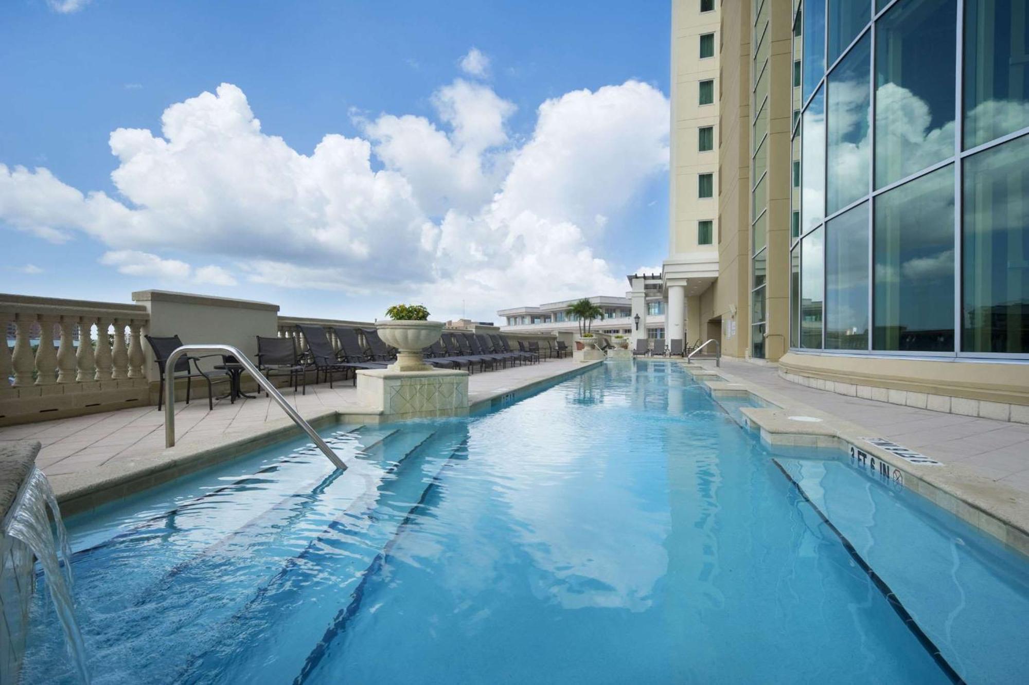 Embassy Suites By Hilton Tampa Downtown Convention Center Exterior foto