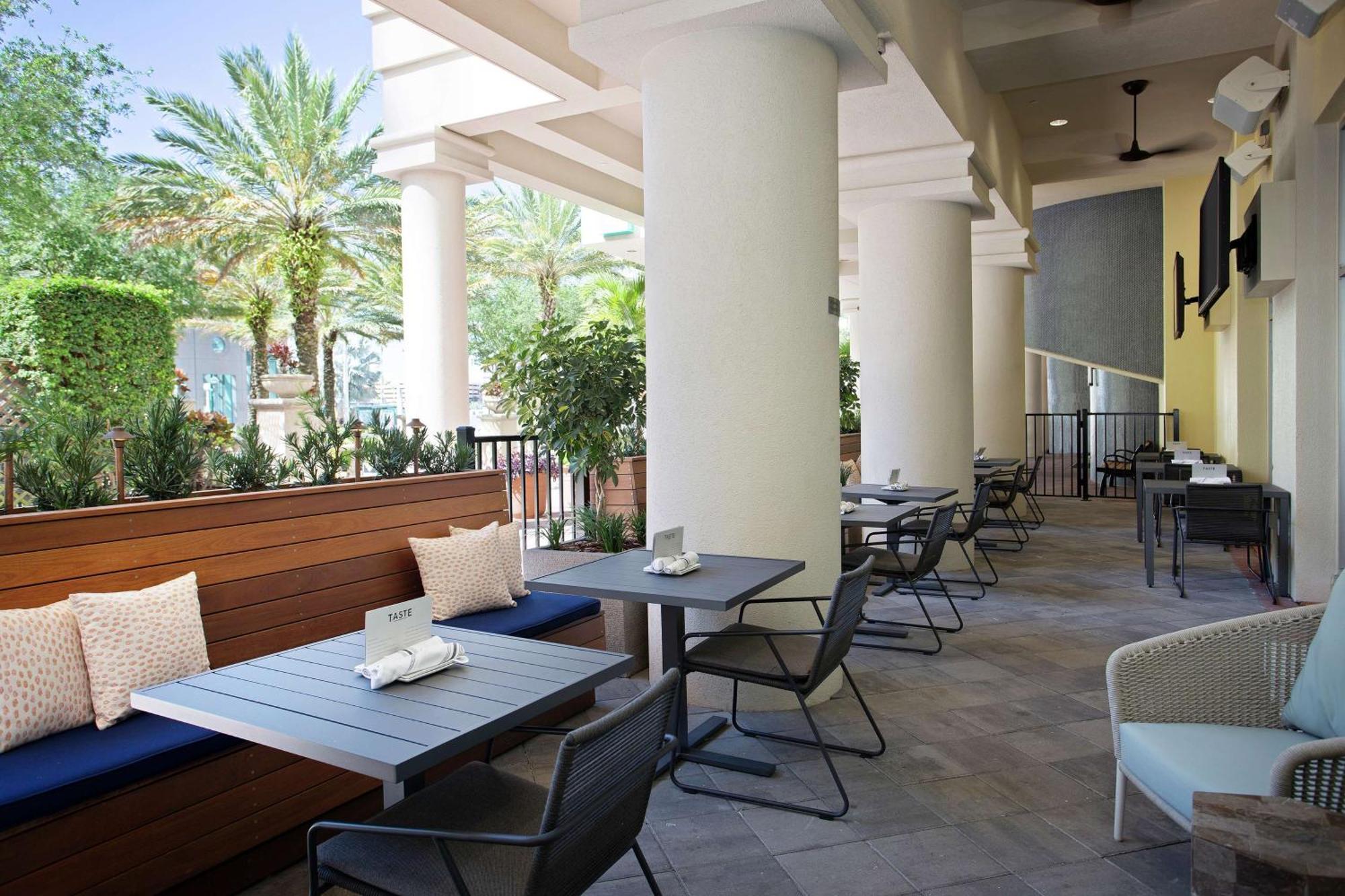 Embassy Suites By Hilton Tampa Downtown Convention Center Exterior foto